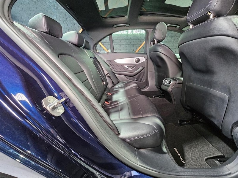 Mercedes-Benz C-class - Mit Mak Motors - Image 21