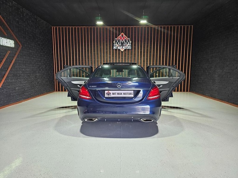 Mercedes-Benz C-class - Mit Mak Motors - Image 24