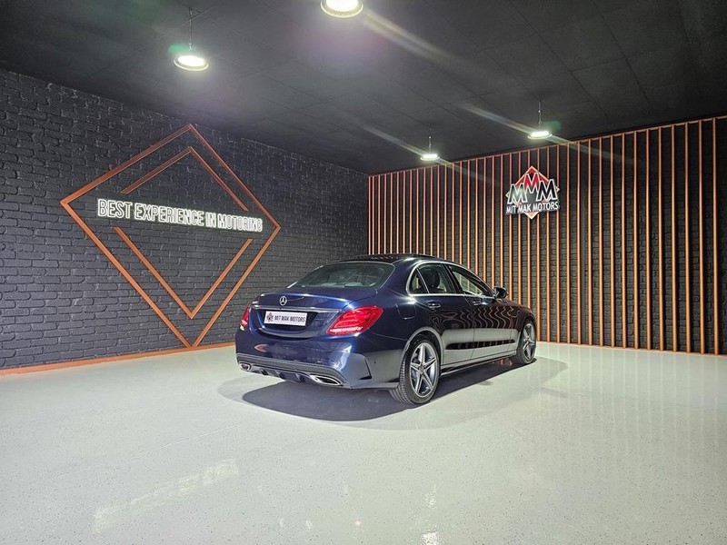 Mercedes-Benz C-class - Mit Mak Motors - Image 26