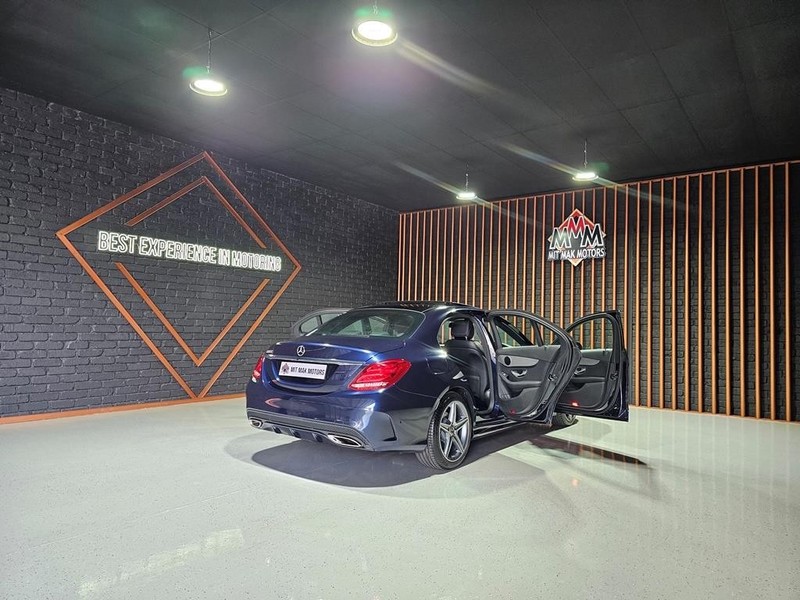 Mercedes-Benz C-class - Mit Mak Motors - Image 25