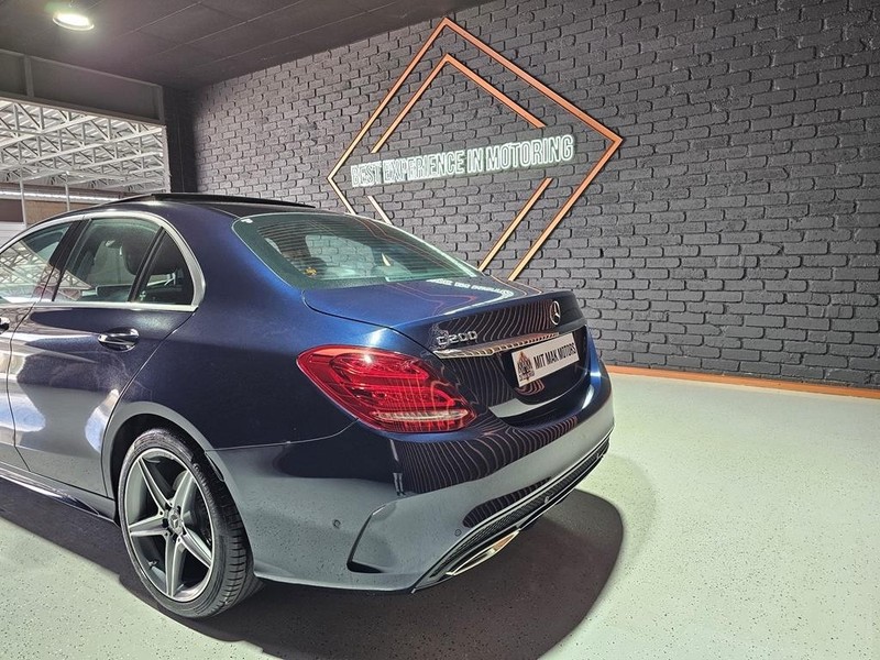 Mercedes-Benz C-class - Mit Mak Motors - Image 28