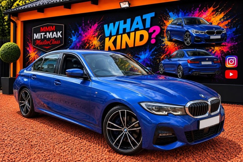 BMW 3 Series - Mit Mak Motors - Image 1