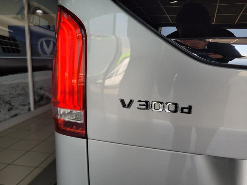 Mercedes-Benz V-class - New Vaal Motors Vereeniging Mercedes - Image 10