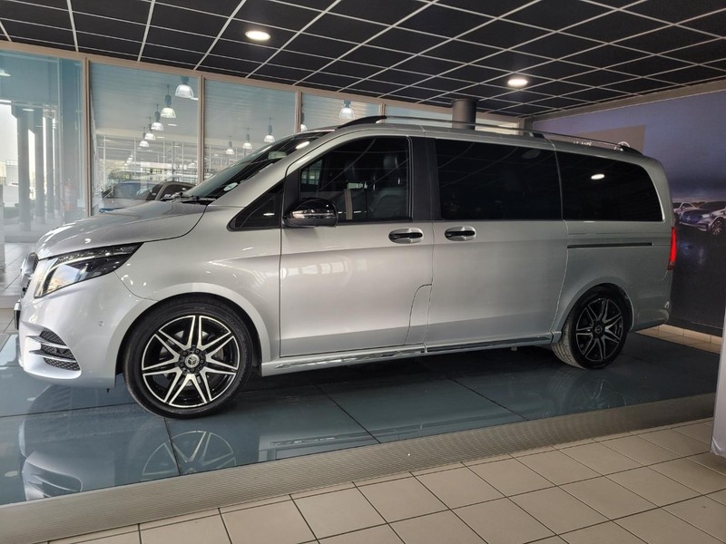 Mercedes-Benz V-class - New Vaal Motors Vereeniging Mercedes - Image 4
