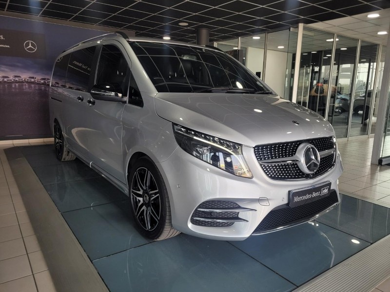 Mercedes-Benz V-class - New Vaal Motors Vereeniging Mercedes - Image 3
