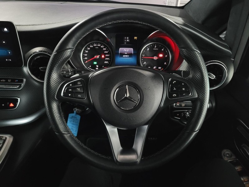 Mercedes-Benz V-class - New Vaal Motors Vereeniging Mercedes - Image 14