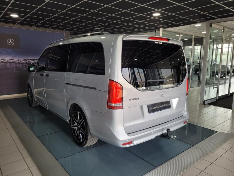 Mercedes-Benz V-class - New Vaal Motors Vereeniging Mercedes - Image 5
