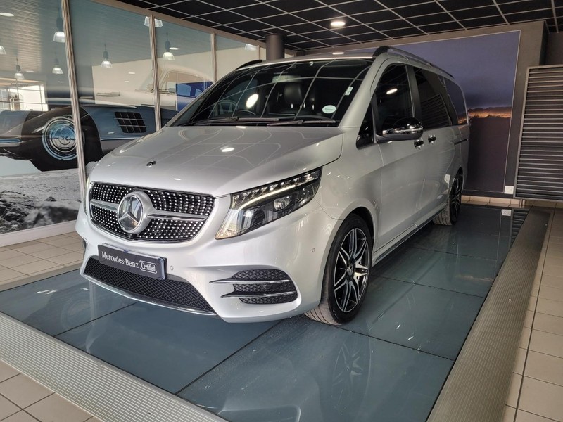 Mercedes-Benz V-class - New Vaal Motors Vereeniging Mercedes - Image 1