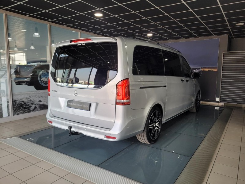 Mercedes-Benz V-class - New Vaal Motors Vereeniging Mercedes - Image 7