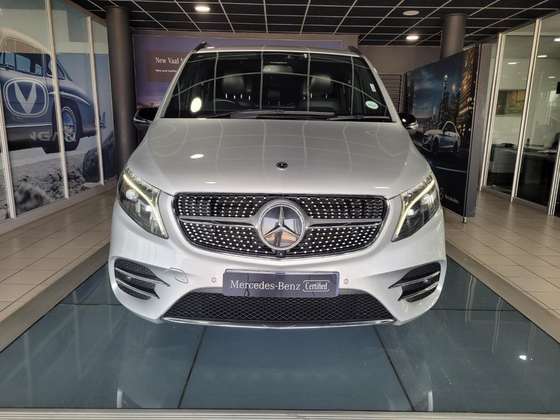 Mercedes-Benz V-class - New Vaal Motors Vereeniging Mercedes - Image 2