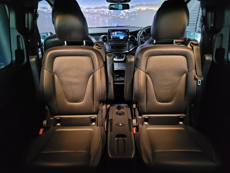Mercedes-Benz V-class - New Vaal Motors Vereeniging Mercedes - Image 18