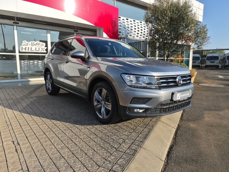 2021 Volkswagen Tiguan Allspace 1.4TSI Trendline