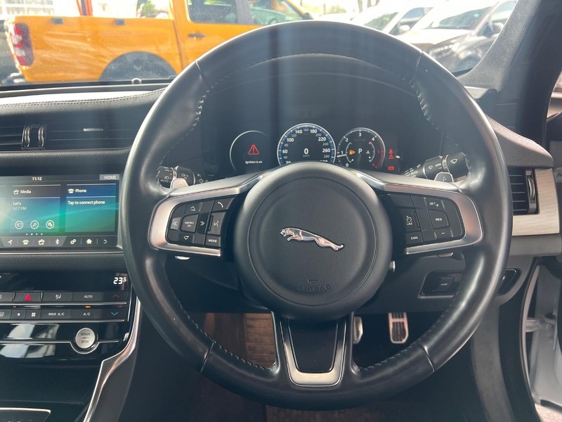 Jaguar XF - Top Gear Auto - Image 17