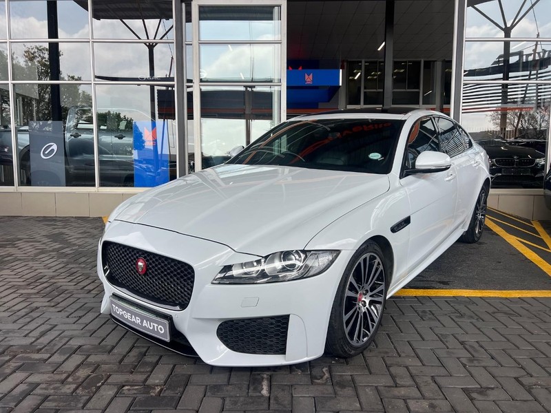 Jaguar XF - Top Gear Auto - Image 1
