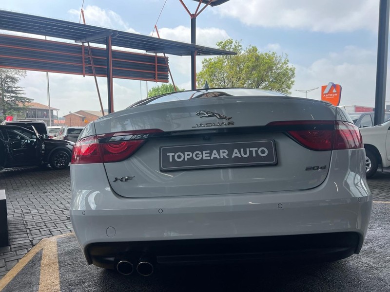 Jaguar XF - Top Gear Auto - Image 7