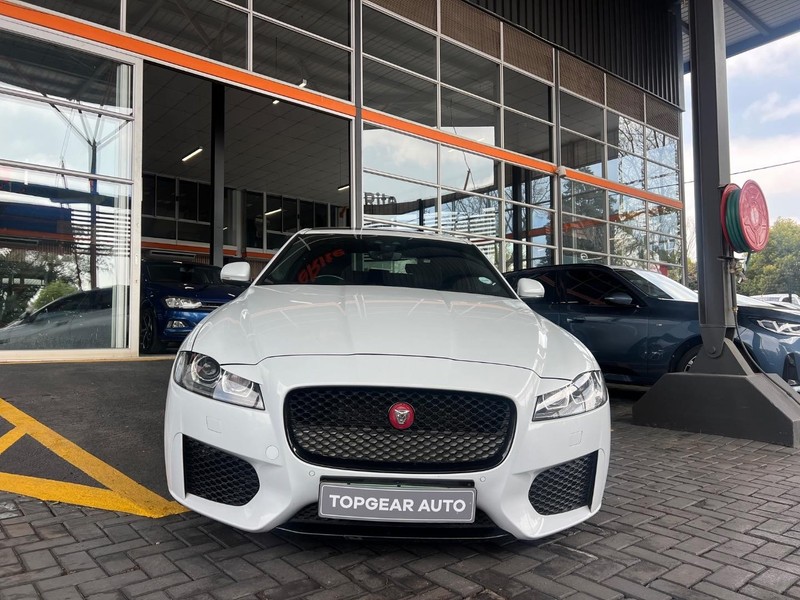 Jaguar XF - Top Gear Auto - Image 3