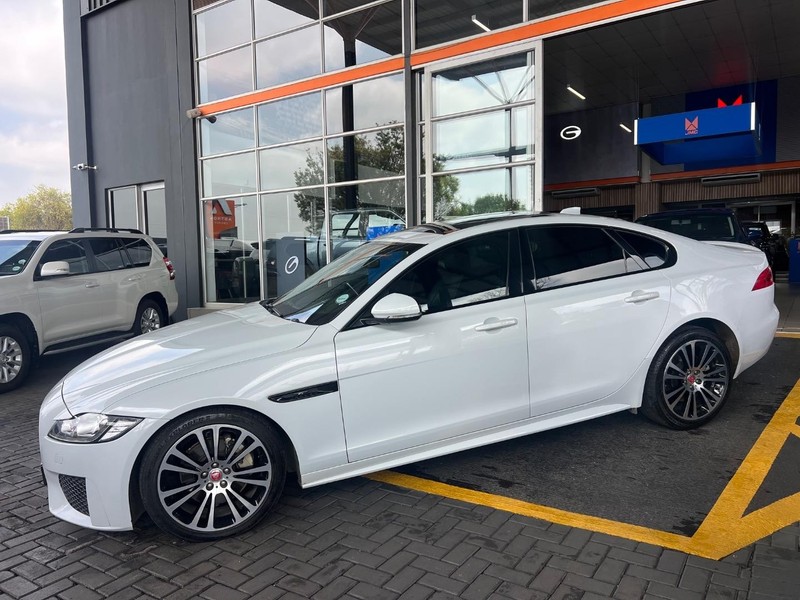 Jaguar XF - Top Gear Auto - Image 2
