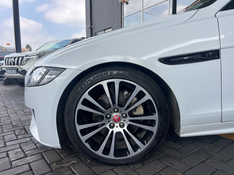 Jaguar XF - Top Gear Auto - Image 4