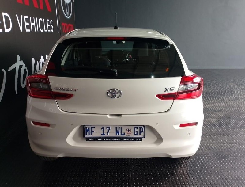 Toyota Starlet - Vaal Toyota Vereeniging - Image 5