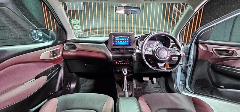 Toyota starlet cross - Mit Mak Motors - Image 23