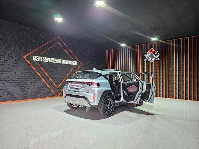 Toyota starlet cross - Mit Mak Motors - Image 26