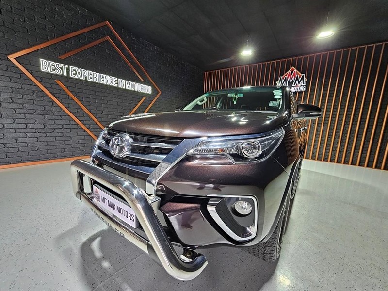 Toyota Fortuner - Mit Mak Motors - Image 4