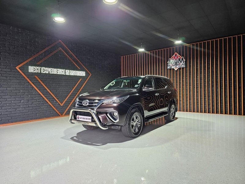Toyota Fortuner - Mit Mak Motors - Image 1