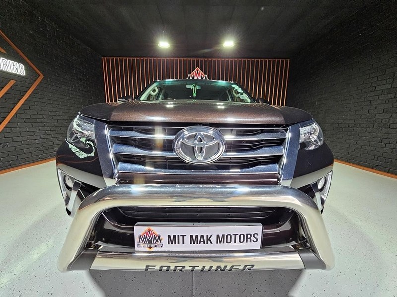 Toyota Fortuner - Mit Mak Motors - Image 5
