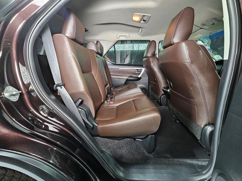 Toyota Fortuner - Mit Mak Motors - Image 22