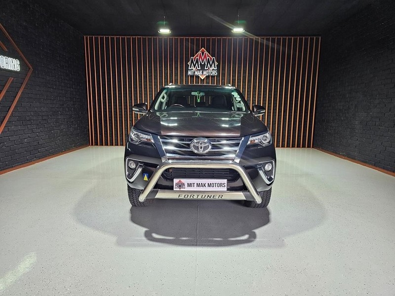 Toyota Fortuner - Mit Mak Motors - Image 2