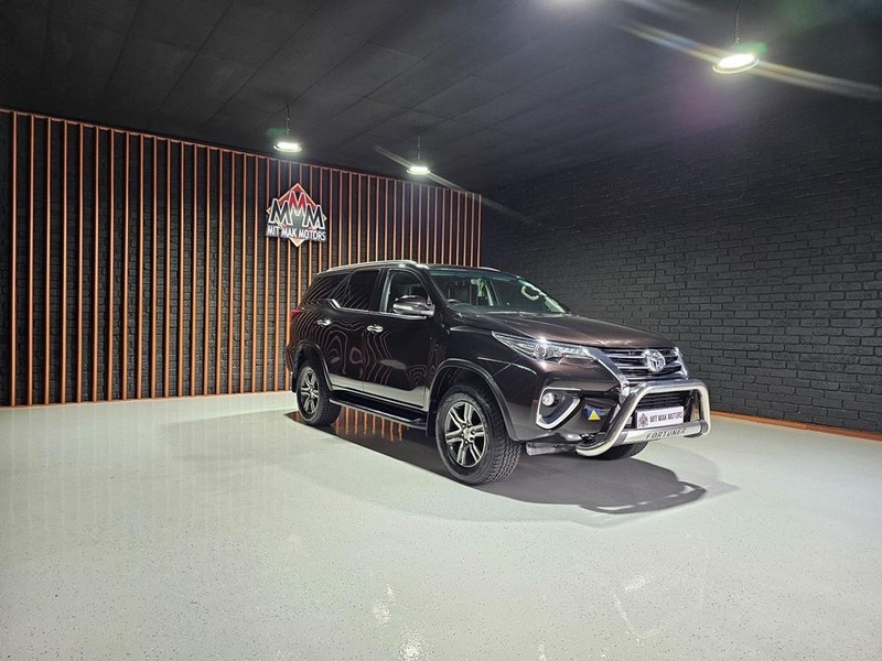 Toyota Fortuner - Mit Mak Motors - Image 3