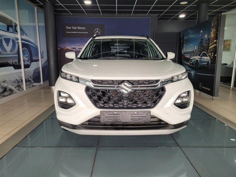 Suzuki Fronx - New Vaal Motors Vereeniging Mercedes - Image 2