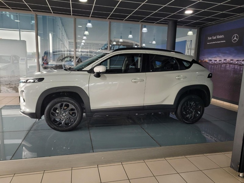 Suzuki Fronx - New Vaal Motors Vereeniging Mercedes - Image 4