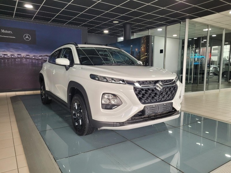 Suzuki Fronx - New Vaal Motors Vereeniging Mercedes - Image 3