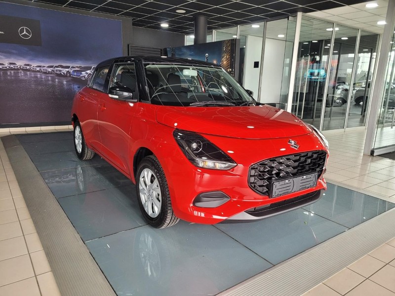 Suzuki Swift - New Vaal Motors Vereeniging Mercedes - Image 3