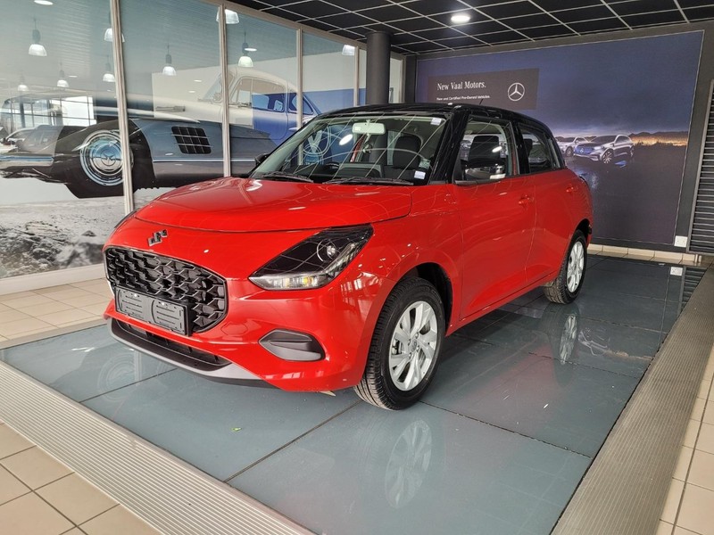 Suzuki Swift - New Vaal Motors Vereeniging Mercedes - Image 1