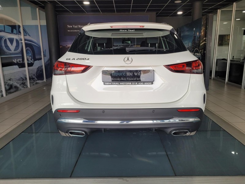 Mercedes-Benz GLA - New Vaal Motors Vereeniging Mercedes - Image 6