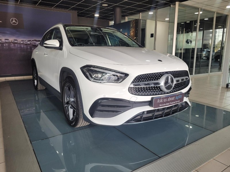 Mercedes-Benz GLA - New Vaal Motors Vereeniging Mercedes - Image 3