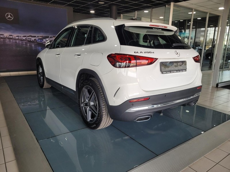 Mercedes-Benz GLA - New Vaal Motors Vereeniging Mercedes - Image 5