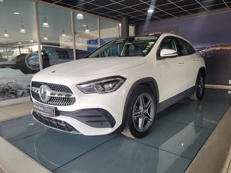 Mercedes-Benz GLA - New Vaal Motors Vereeniging Mercedes - Image 1