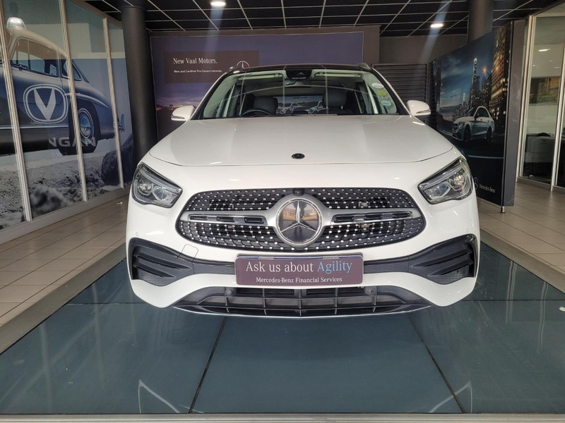 Mercedes-Benz GLA - New Vaal Motors Vereeniging Mercedes - Image 2