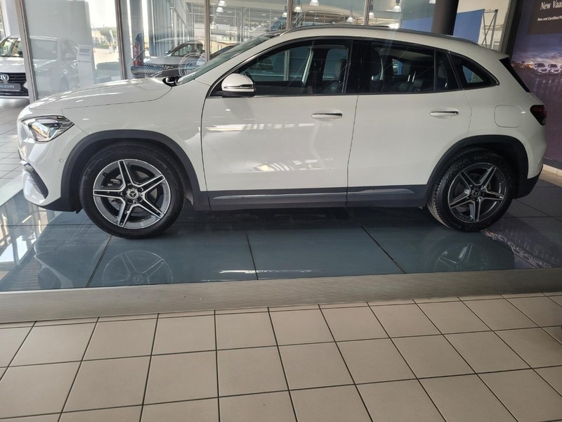 Mercedes-Benz GLA - New Vaal Motors Vereeniging Mercedes - Image 4