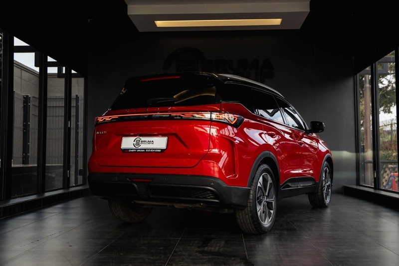 Chery Tiggo 7 - Bruma Nissan - Image 2