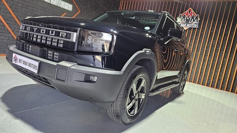 Jetour T1 - Mit Mak Motors - Image 4