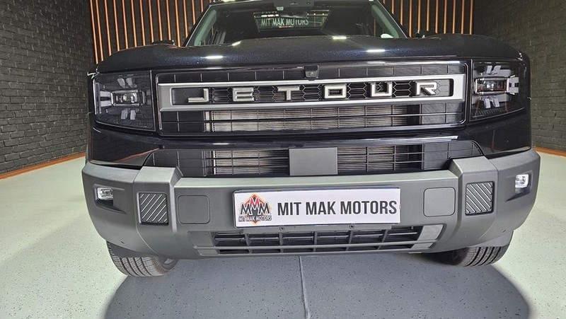 Jetour T1 - Mit Mak Motors - Image 5