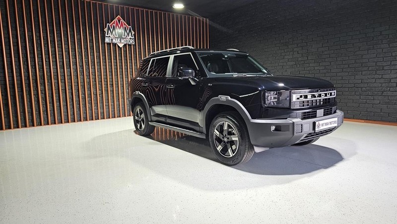 Jetour T1 - Mit Mak Motors - Image 3