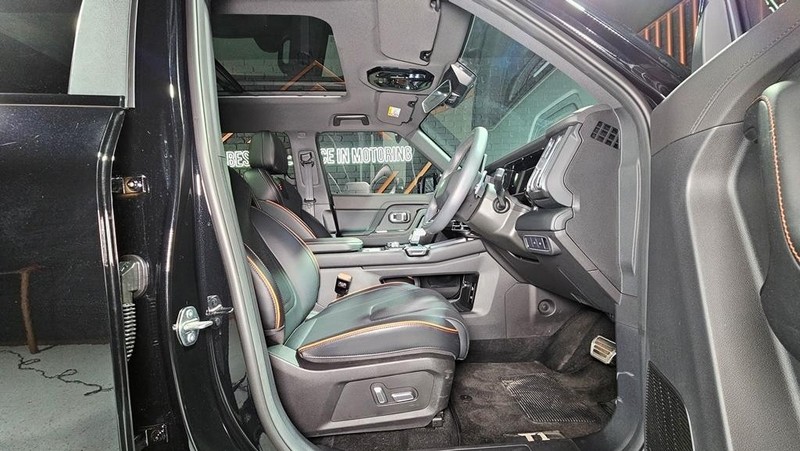 Jetour T1 - Mit Mak Motors - Image 9