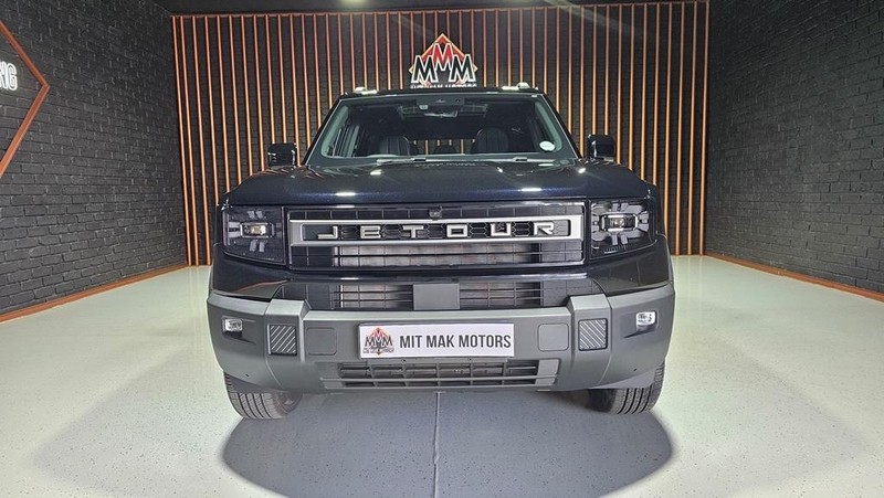 Jetour T1 - Mit Mak Motors - Image 2