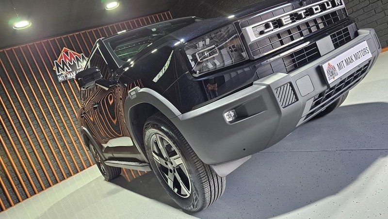 Jetour T1 - Mit Mak Motors - Image 6