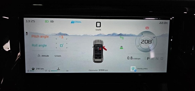 Jetour T1 - Mit Mak Motors - Image 12